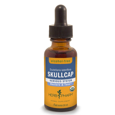 Skullcap, Alcohol-Free - My Village Green